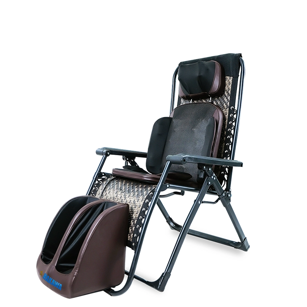 Combo massage mini toàn thân không trọng lực HAKAWA (HK-M11+G22)