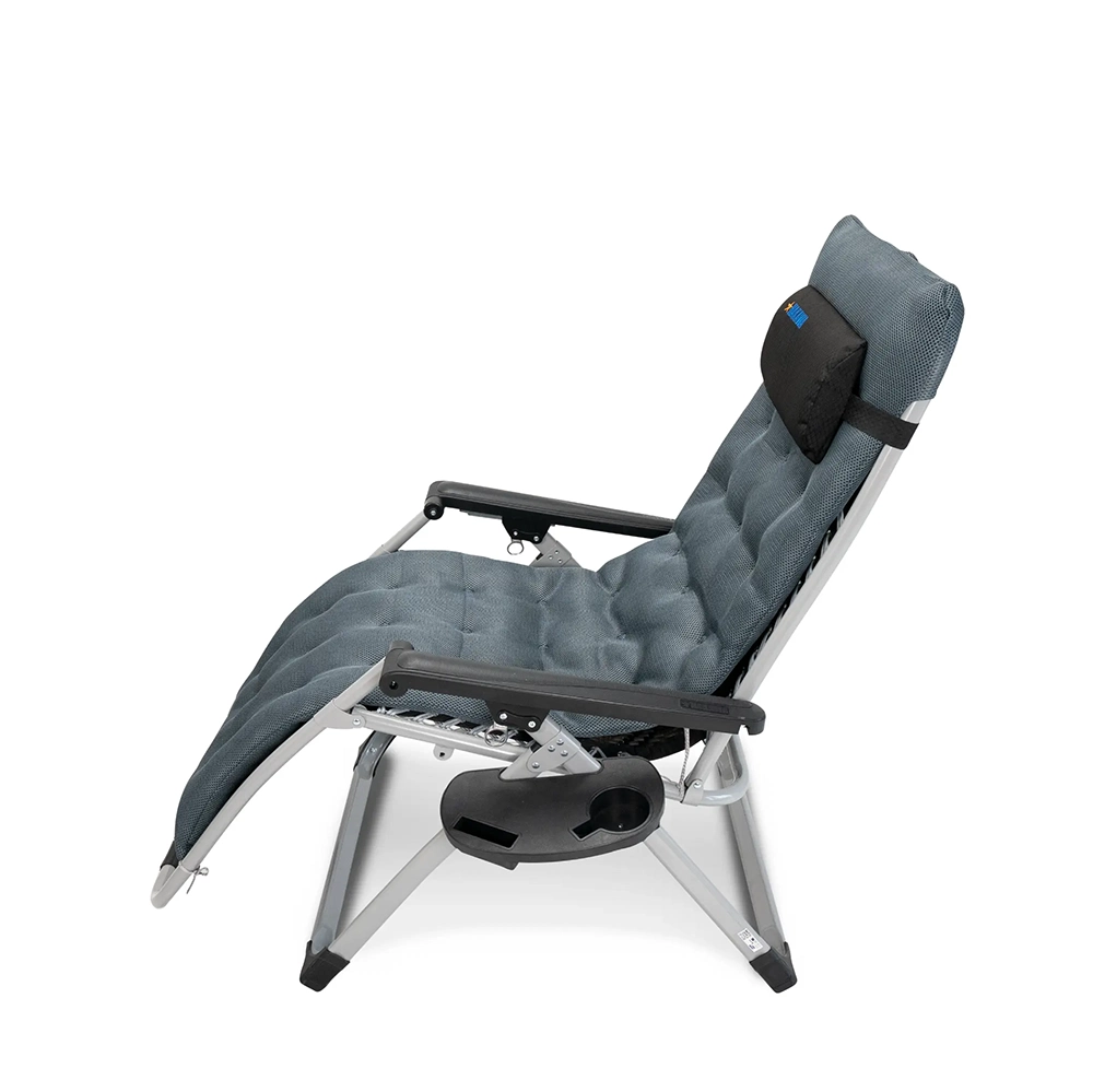 Ghế xếp thư giãn Hakawa HK-G21p new có nệm