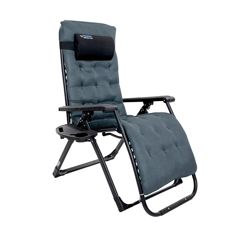 Ghế xếp thư giãn G22 có nệm