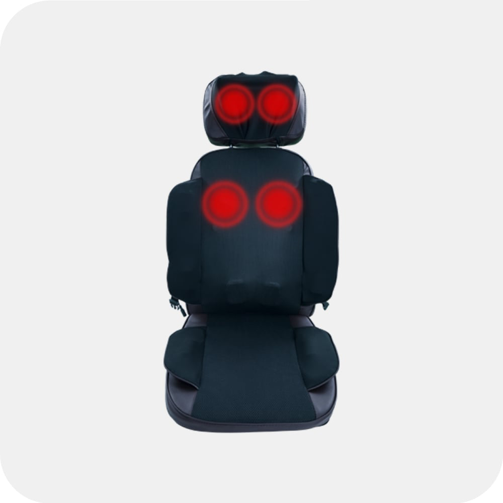 Nệm massage toàn thân HAKAWA HK-M9