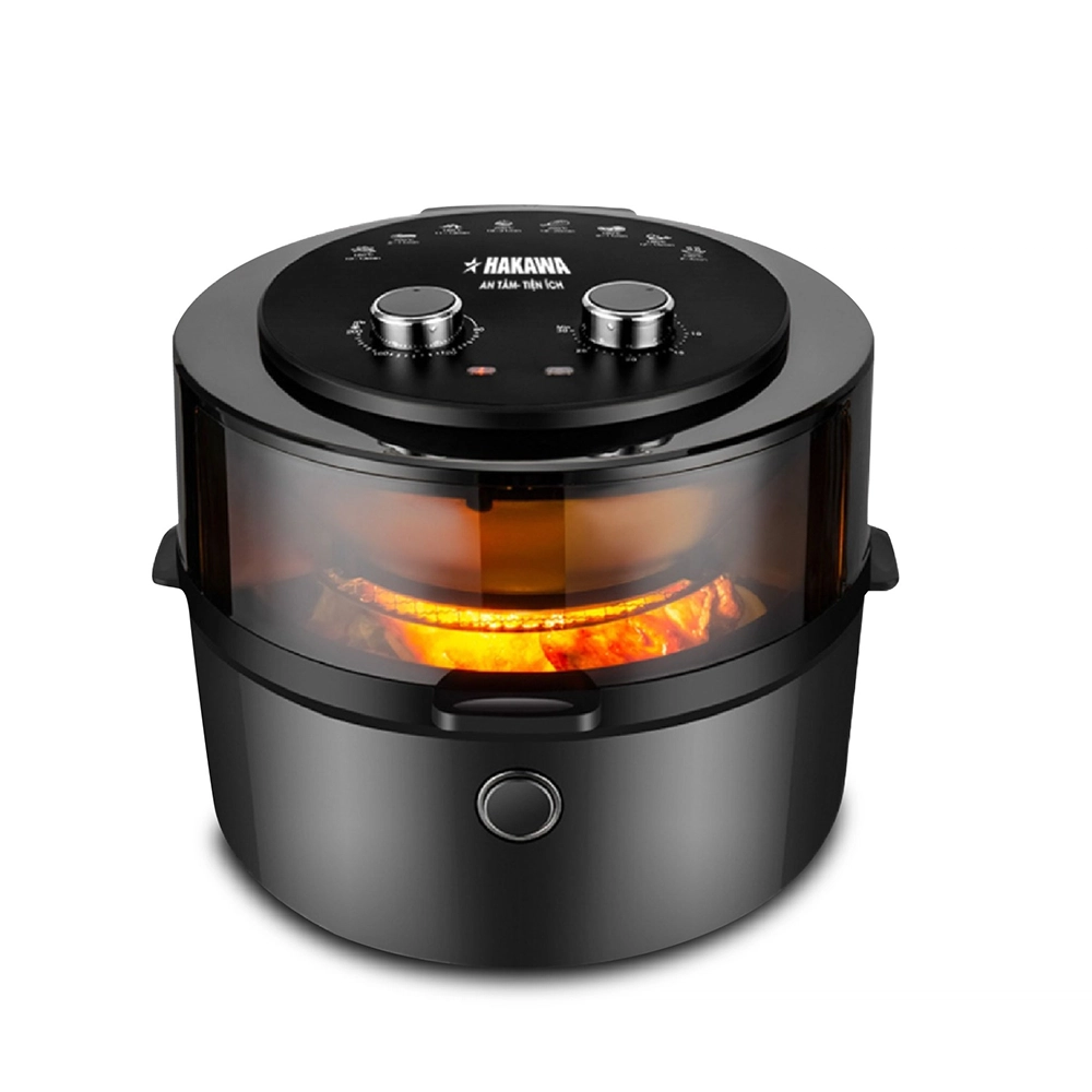 Nồi chiên không dầu HAKAWA HK-AF8L