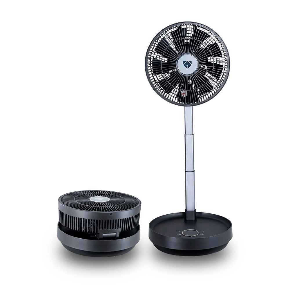 Quạt tích điện Airdog F10 màu đen