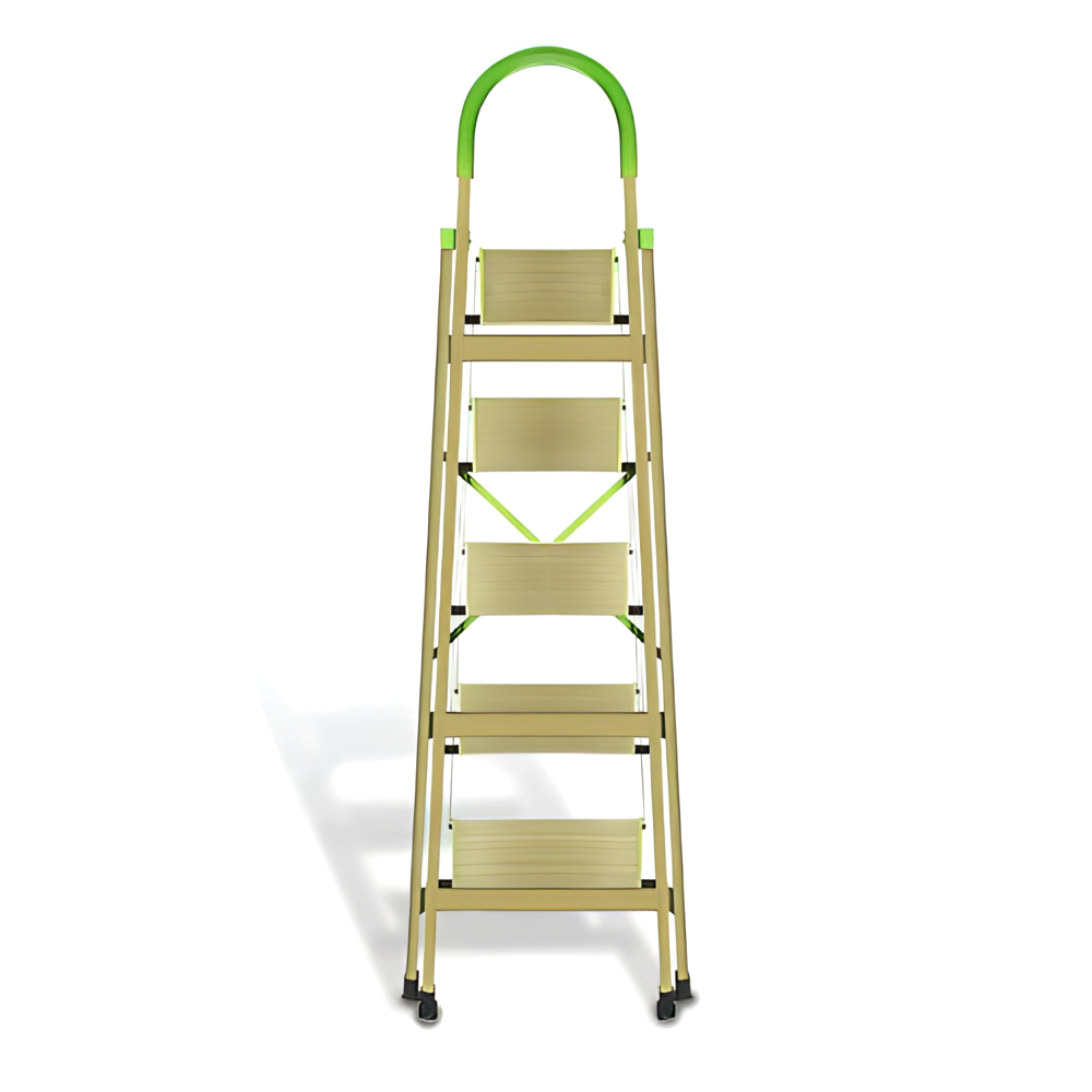 Thang nhôm ghế 5 bậc HAKAWA HK-005