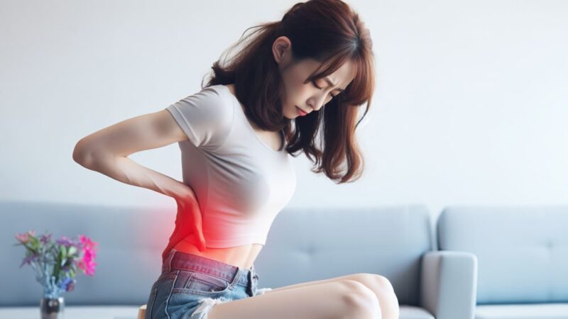 Các nguyên nhân gây đau lưng thường gặp