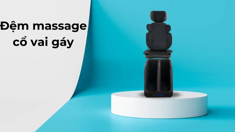 Nguyên nhân đau cổ vai gáy là gì? Hiểu để phòng ngừa 17 Đau mỏi vai gáy sử dụng đêm massage hỗ trợ điều trị