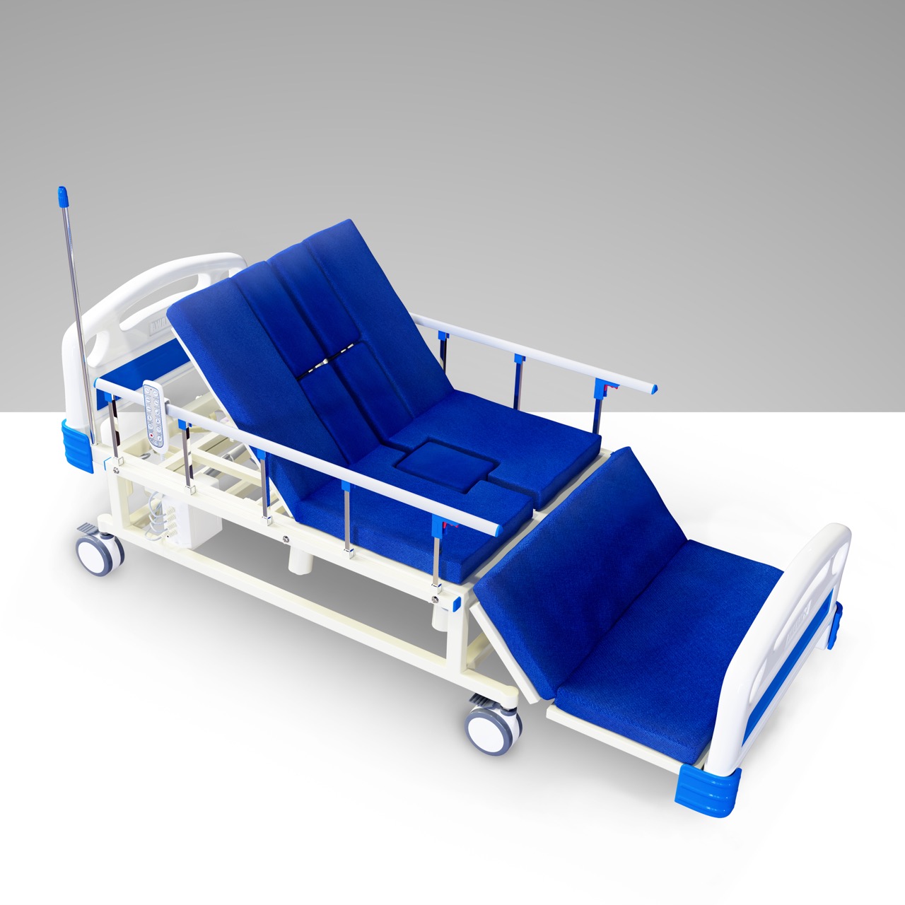 Giường y tế giường bệnh nhân hakawa 16 chức năng