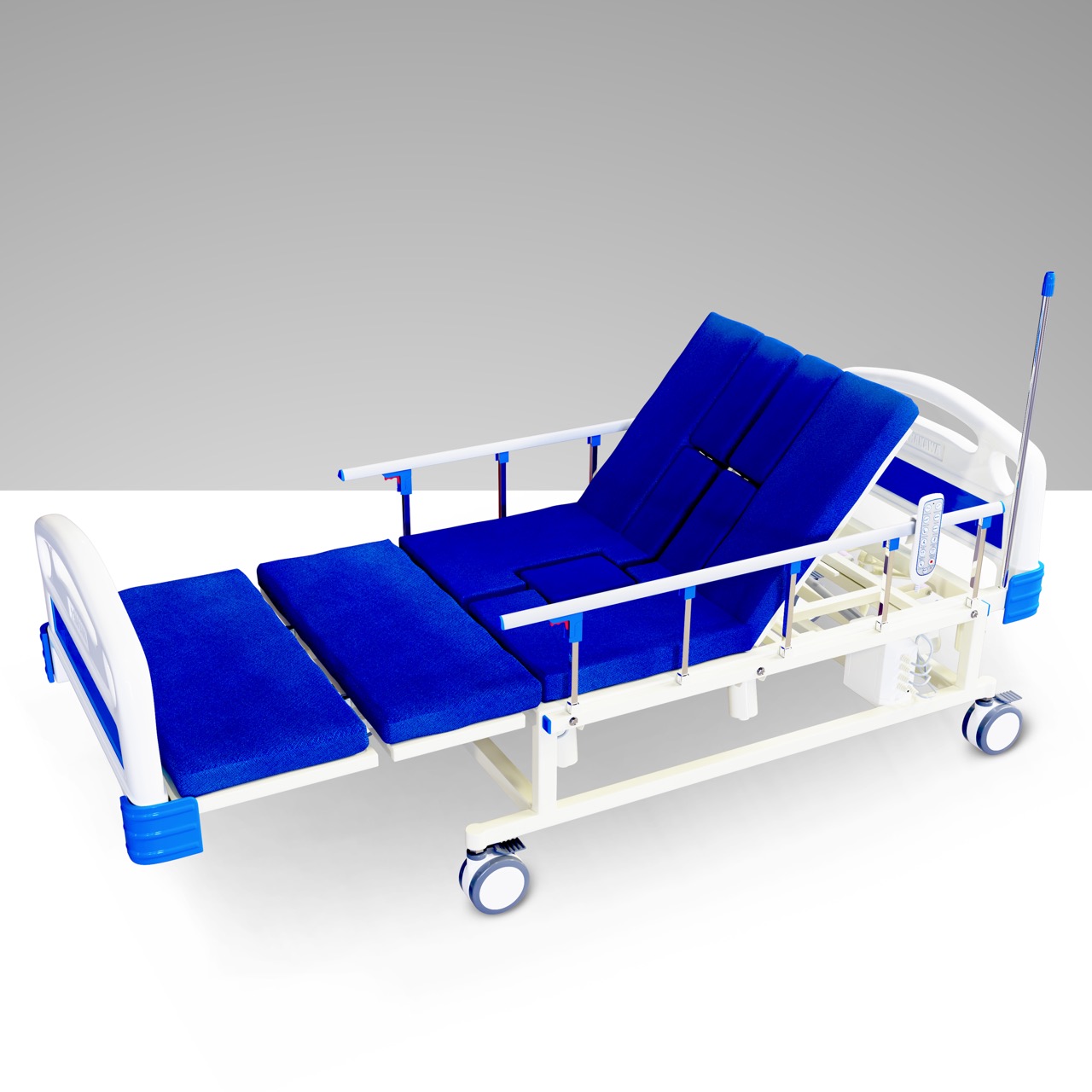 Giường y tế giường bệnh nhân hakawa d75