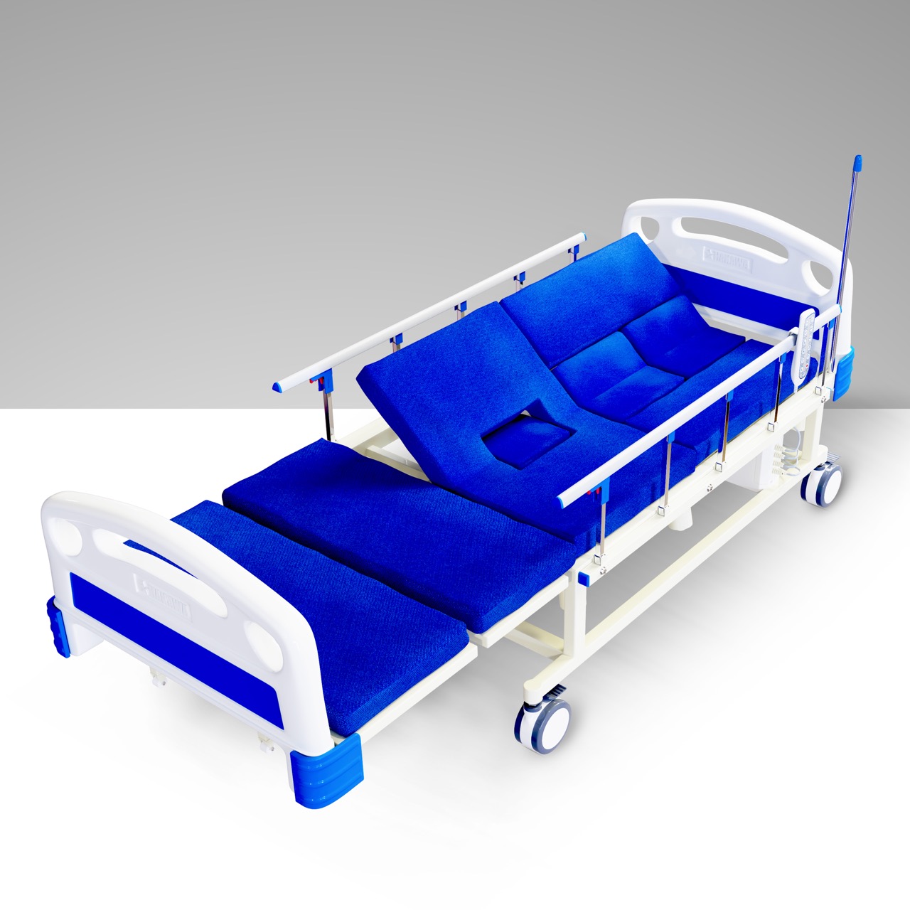 Giường y tế giường bệnh nhân hakawa d85