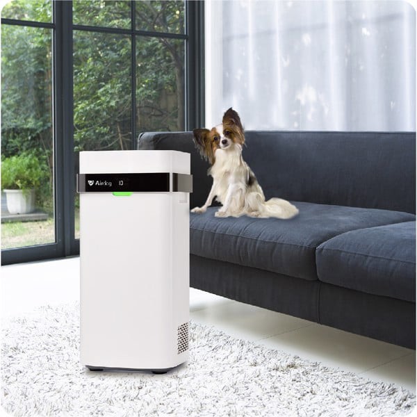 Airdog X5 được thiết kế đẹp với nhiều tính năng vượt trội