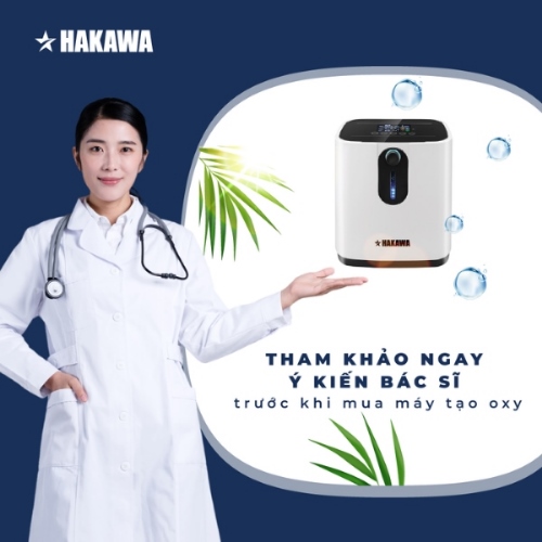 Các lưu ý khi sử dụng máy trợ thở cho người bệnh COPD