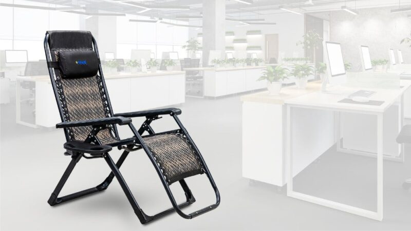 Ghế ngủ trưa văn phòng Hakawa HK-G22