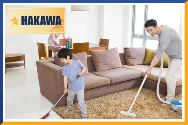 Giữ nhà cửa sạch sẽ cách đuổi thằn lằn hiệu quả