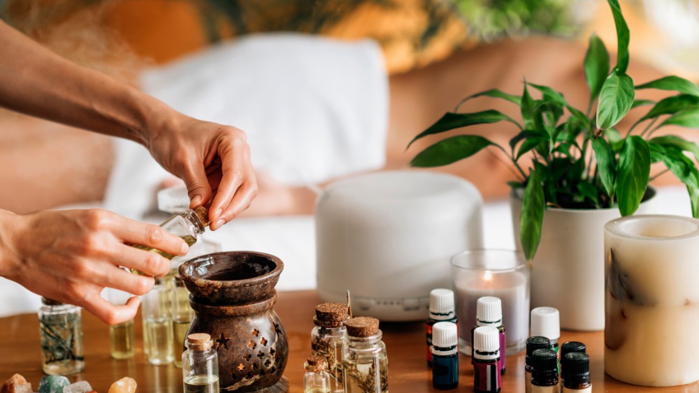 Massage phục hồi là phương pháp lý tưởng để tái tạo làn da sau