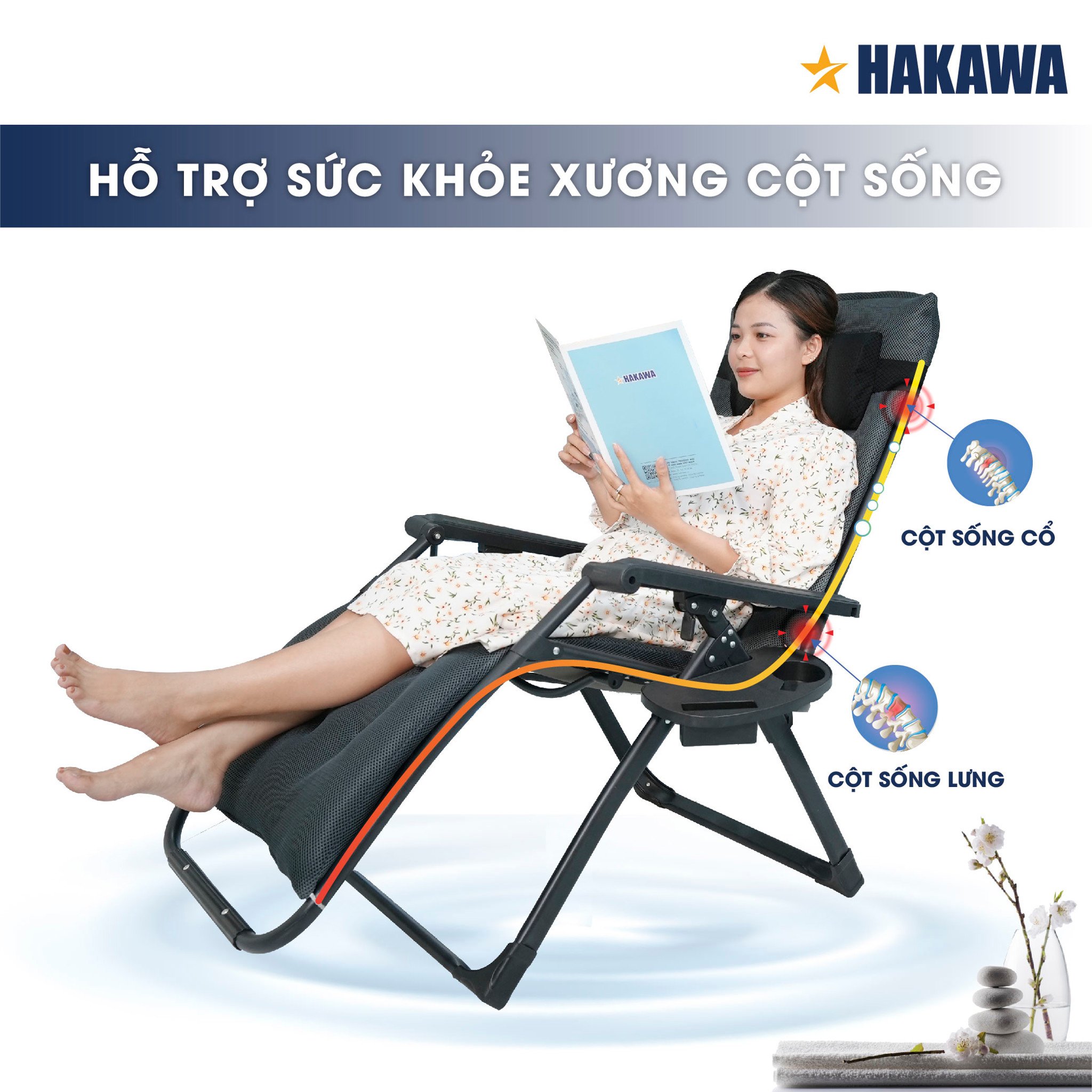Đệm đàn hồi cao tạo sự êm ái vô cùng dễ chịu