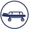 icon giường y tế