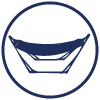 icon võng xếp