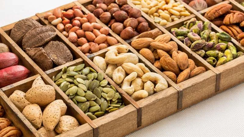 Các loại thực vật dùng để sản xuất dầu