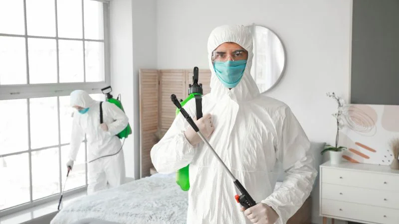 Đuổi gián trong tủ quần áo với 12 cách vô cùng đơn giản 36 Sử dụng máy khử mùi khử khuẩn để tăng hiệu quả diệt gián
