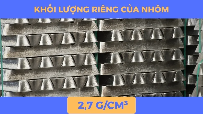 Khối lượng riêng 