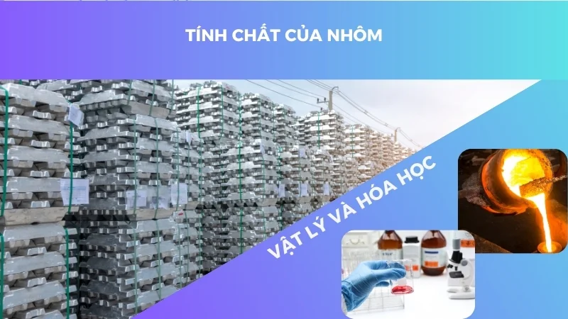 Tính chất của nhôm