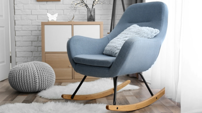 99+ ghế ngả lưng văn phòng, ghế tựa ngả lưng, sofa ngả lưng 18 Ghế bập bênh ngả lưng mang đến sự thoải mái tối đa cho người dùng