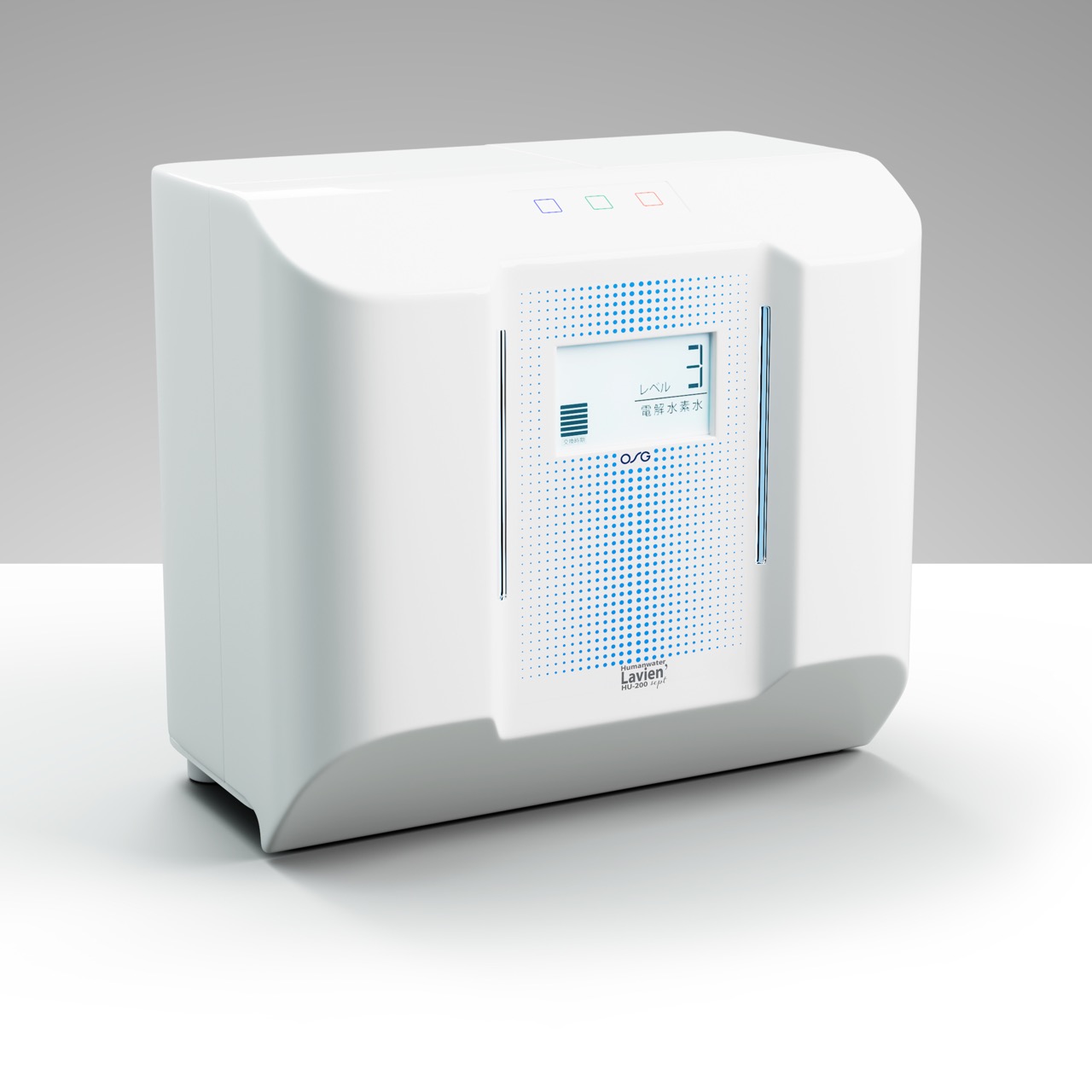 Máy lọc nước ion kiềm osg hu 200