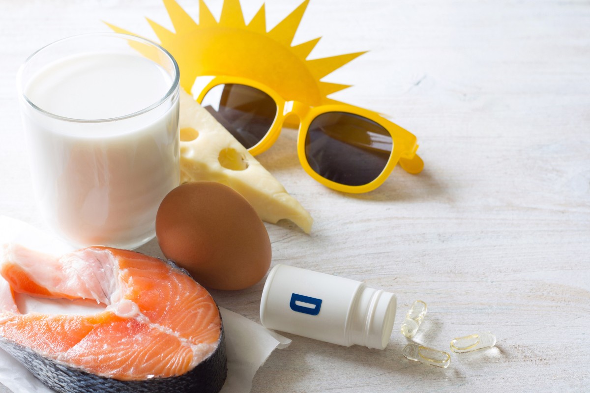 Ngủ trưa có tăng chiều cao không? 12 Bạn cũng nên bổ sung nhiều canxi hoặc vitamin D để hỗ trợ quá trình phát triển xương