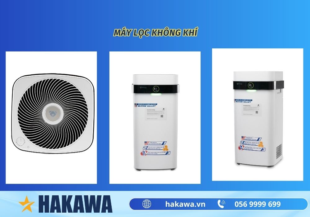 Top 4 thiết bị sống xanh cho gia đình NÊN CÓ 2025 13 máy lọc không khí cho không khí sạch