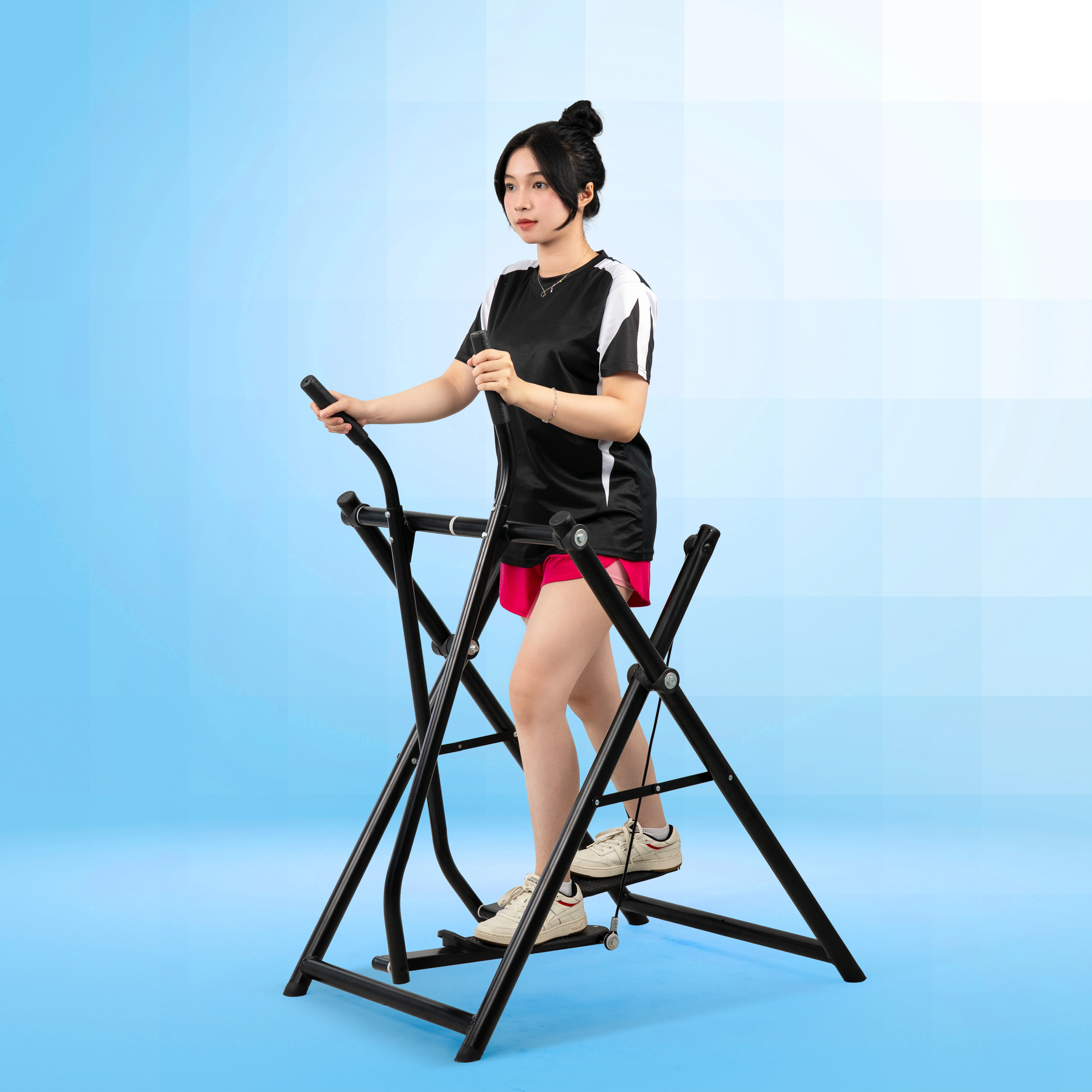 Đa dạng bài tập tác động đến nhiều nhóm cơ