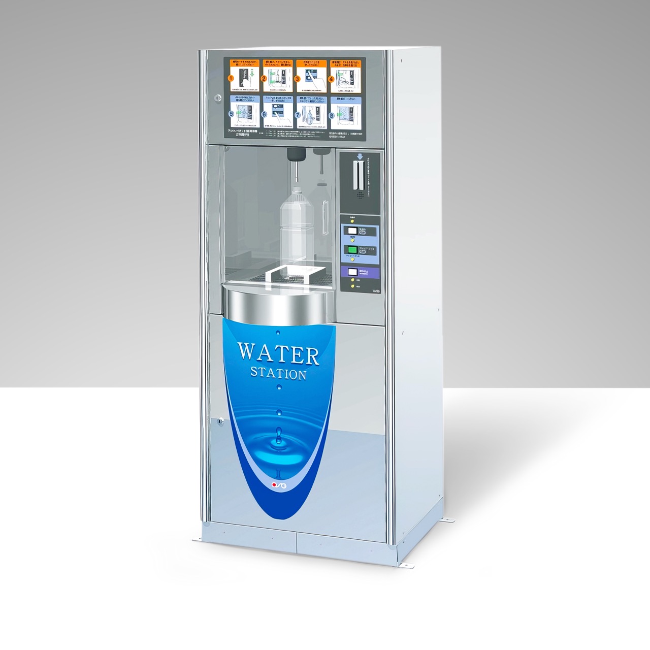 Máy lọc nước ion kiềm osg WS-01A