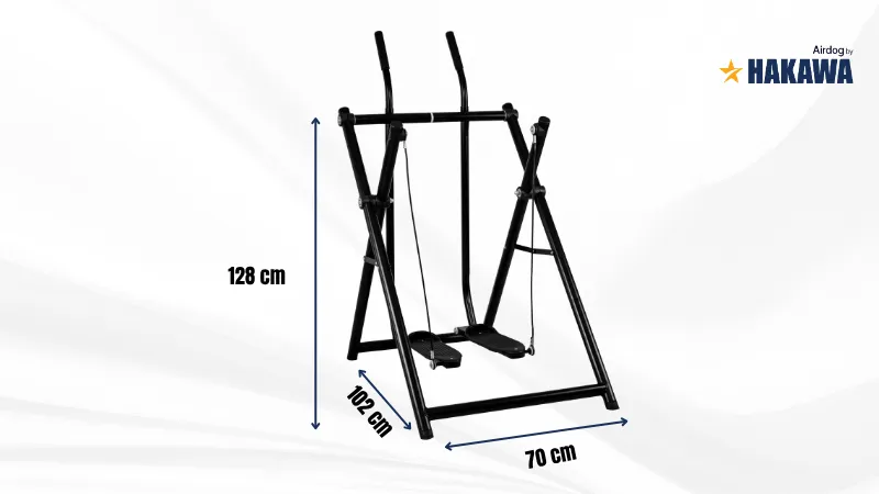 Máy chạy bộ trên không Hakawa Hk-C25