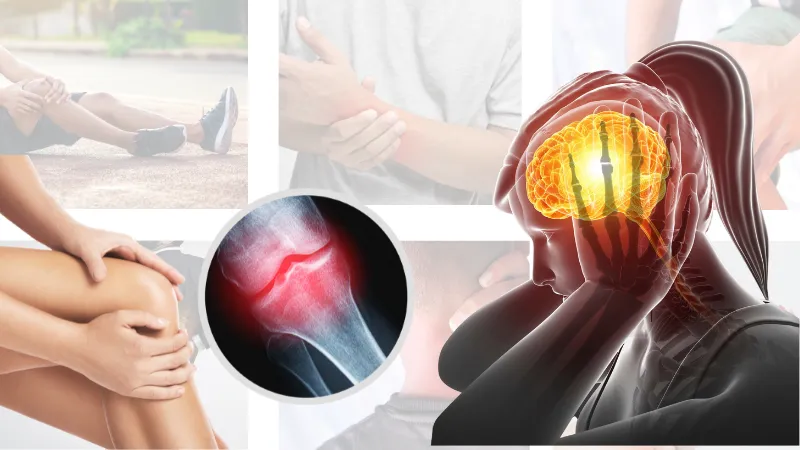 Luyện tập sai cách chính là đang gây áp lực lên các khớp