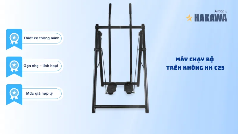 Hakawa HK -C25 lựa chọn cho sức khỏe người tiêu dùng