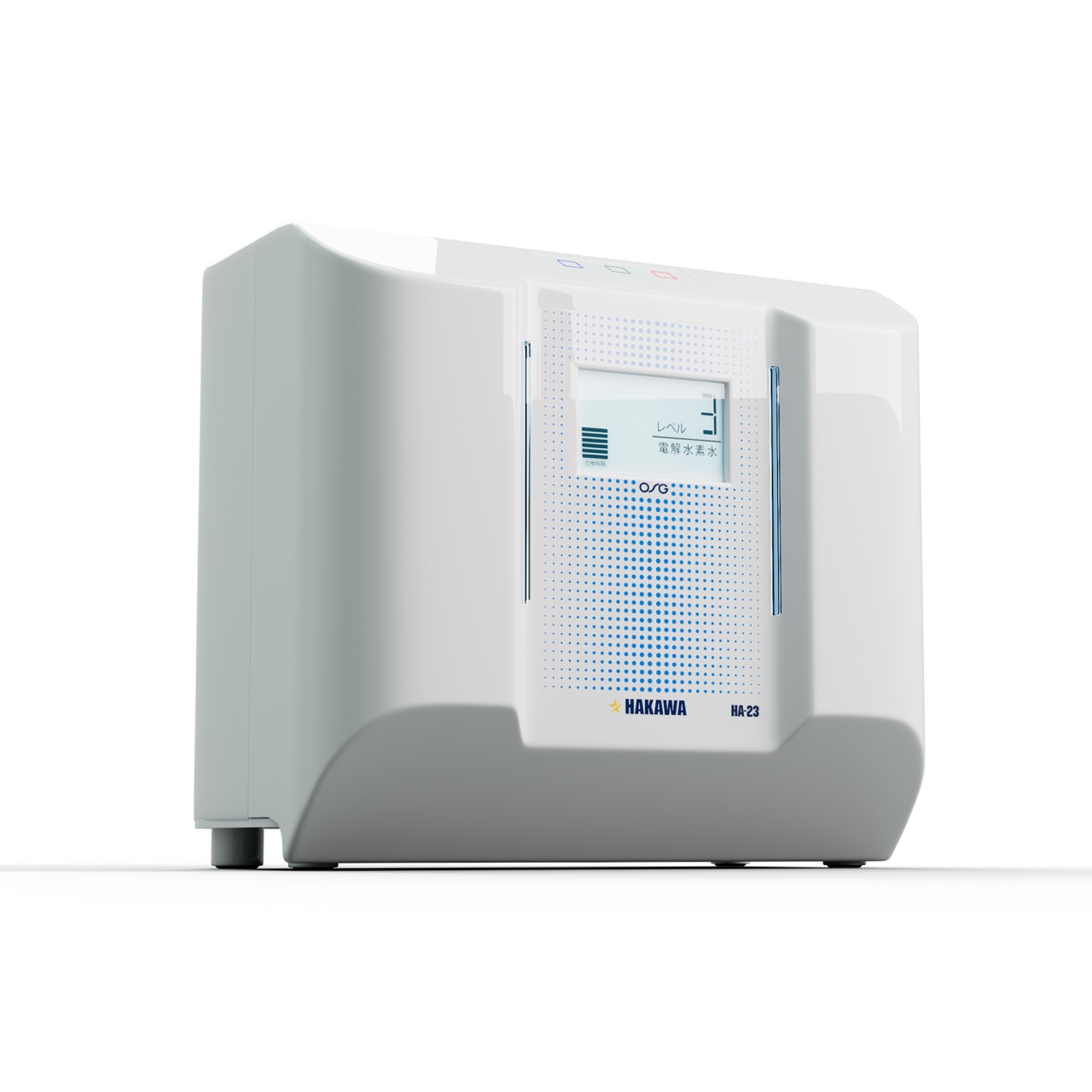 Máy lọc nước ion kiềm hakawa ha-23