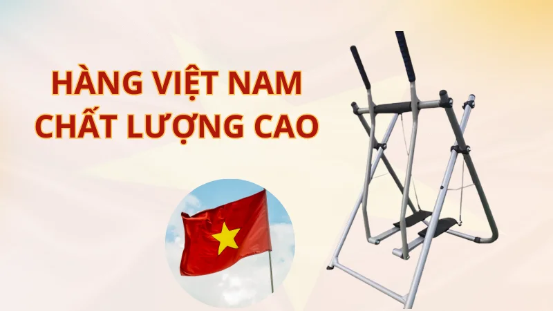 Máy chạy bộ XuKi MCBTK được sản xuất 100% tại Việt Nam