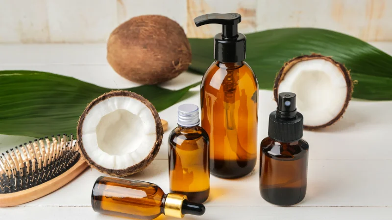Mẹo bảo quản dầu dừa