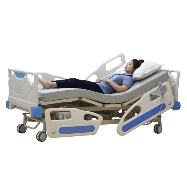 Giường y tế ICU Nakachi NC-A15